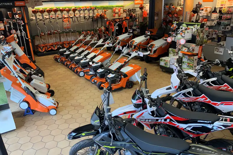 Motoculture Motocycles Marguet, magasin motoculture et garage scooters et motos